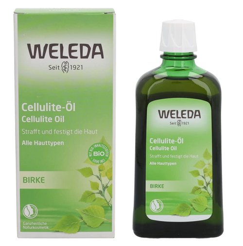 Katase Vereda White Birch Cellulite Oil 200 ml Parallel Import Goods