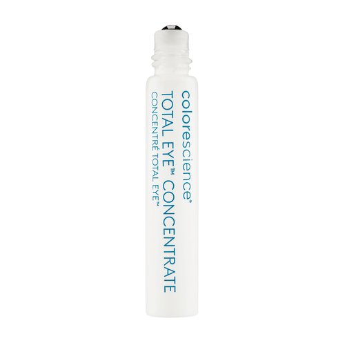Colorescience Total Eye Concentrate Serum .27fl oz. for dark circles, puffiness, fine lines and wrinkles, & dehydration