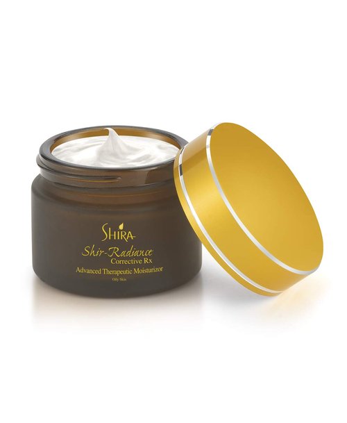Shira Shir-Radiance Corrective RX Advanced Therapeutic MoisturizerVitamin C Cream Helps to Reduce Wrinkles Helps in Soothing & Smoothing Skin Great for Oily Skin Type (50 ML)