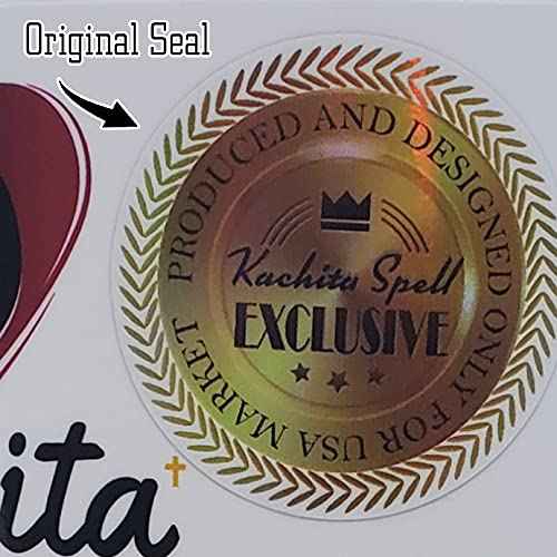 Kachita Spell NEW Brazilian Keratin Treatment Chocolate 32 fl oz - Brazilian Hair Straightening Made in USA