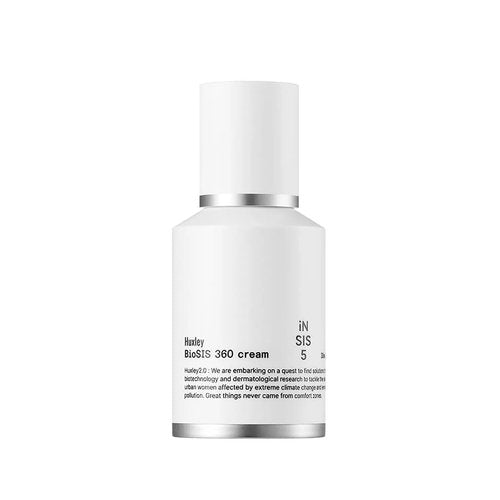 Huxley BioSIS 360 Cream, Anti-Aging Face Moisturizer with Collagen Complex, Lifting and Firming, 2025 Glowpick Award Winner