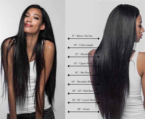 Kareenma Straight Bundles Human Hair 16 18 20 22 Inches 100% Unprocessed Brazilian Virgin Hair Straight Weave Human Hair Bundles 4 Bundles Human Hair Extensions