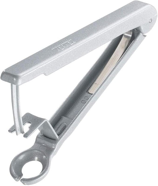 Westmark Cherry Pitter Tool “Kernex” - Heavy-Duty Cast Aluminum Pit Remover & Olive Pitter, German Ergonomic Seed Remover