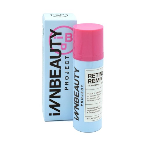 Innbeauty Project Retinol Remix 1% Retinol Treatment With Peptide & Tranexamic Acid, 1 Ounce (Pack of 1)