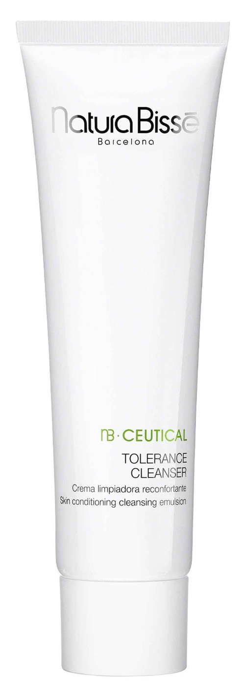 Natura Bissé NB Ceutical Tolerance Cleanser, Skin Conditioning Cleansing Emulsion, Cleanses, Comforts & Soothes, For Delicate & Sensitive Skin, 5.3 Oz