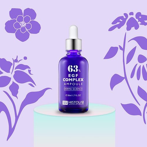 HISTOLAB EGF Complex Ampoule (50ml/1.7fl.oz.)