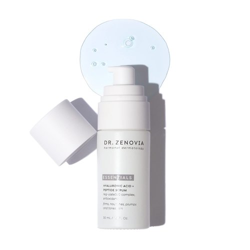 Dr. Zenovia Hyaluronic Acid + Peptide Serum – Anti-Aging Hydrating Serum