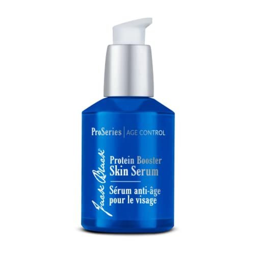 Jack Black Protein Booster Skin Serum, ProSeries Age Control - Anti Aging Serum for Men, Mens Face Serum, Face Serum for Men, Peptide and Antioxidant Serum for Face, Skin Care for Men, Mens Skincare