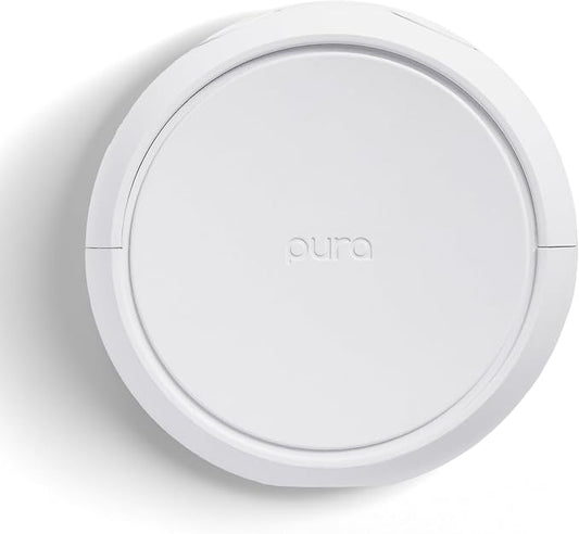 Pura Home 5 Fragrance Diffuser - Adjustable Home Diffuser with LED Light & Automatic Vial Detection - Wi-Fi Device for Personalized Home Scenting Experience