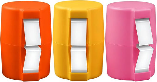 BOSREROY 3pcs Stainless Steel Egg Opener, Eggs Smell Opener Egg Cracker Tool Suitable For Hard Boiled Eggs Great For Home Kitchens