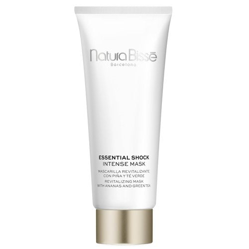 Natura Bissé Essential Shock Intense Mask, Revitalizing Anti-Aging Face Mask, Hydrates, Restores & Rejuvenates, For All Skin Types, 2.5 Oz