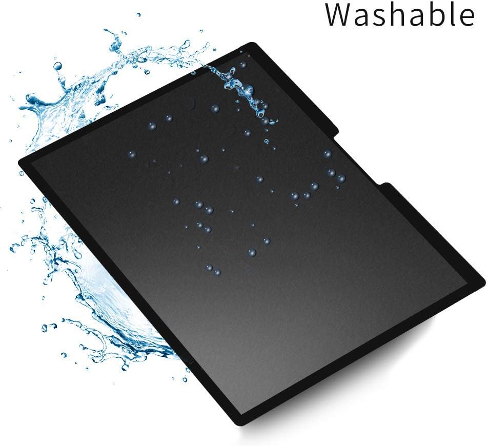 for Microsoft Surface Laptop 1/2/3/4/5 th Gen 13.5 inch Fully Removable Privacy Screen Protector Filter, Anti-Spy Filter Anti-Glare (for Surface Laptop 1/2/3/4/5 th 13.5" Privacy Screen Protector)"