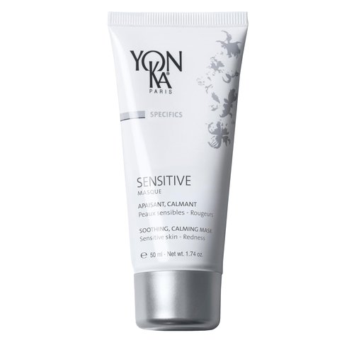 Yonka Sensitive Masque | Calming and Soothing Masque for Sensitive Skin | Restore and Heal | For All Skin Types | 1.74 oz