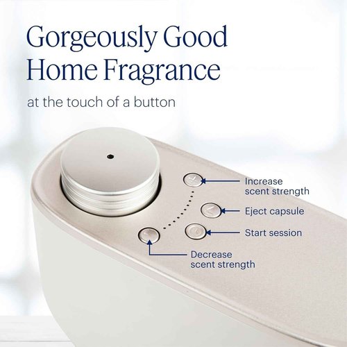 Aera Moondance - Essential Oil for Home- Warm and Alluring Fragrance - Notes of Iris, Bergamot, Amber and Vanilla - Scent Refill - Works with The Aera Diffuser