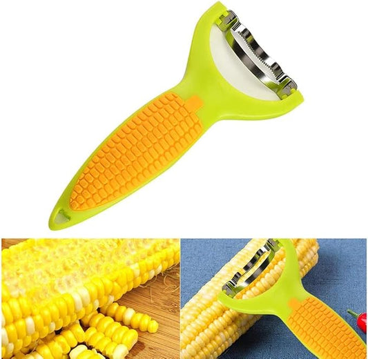 Corn Zipper Good Grips Corn Stripper Knife Peeler 6"