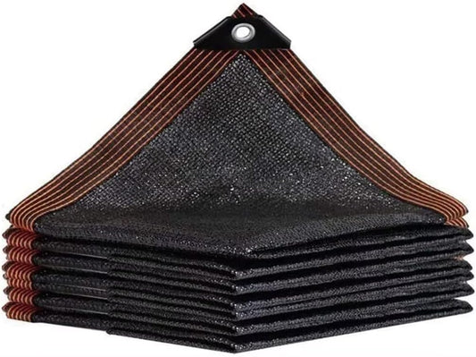 QLOFEI 20'x30' Shade Cloth - for Plants Greenhouse, 70% Sunblock Shade Sails -for Outdoor Garden Pergola Patio Lawn Sun Shade Cloths for Kennel Chicken Coop Easier to Hang Plant Shade Net Cover