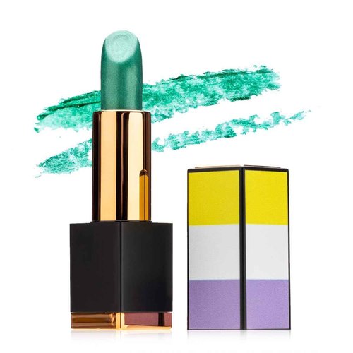 Kandi Koated Proud of You Pride Lipstick Collection - Special Edition Commemorative Set | Creamy Lipstick Set | Rich Color, Paraben-Free, Cruelty-Free Formula | Beauty & Makeup