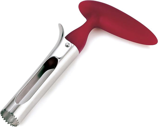 CUISIPRO Apple Corer, red