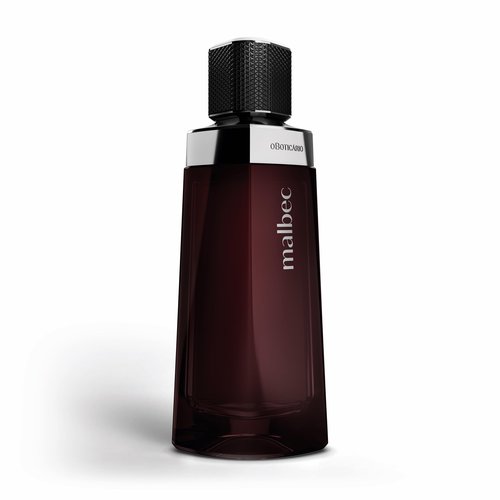 Malbec Classic Eau de Toilette By O Boticario, Cologne For Men, Long-Lasting Fragrances, French Oak Barrel-Aged Red Wine & Woody Amber Perfume Scent, 3.4 Ounce