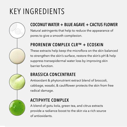 HydroPeptide HydraFlora, Probiotic Toner Essence, Balances, and Better Skin, 4 Ounce