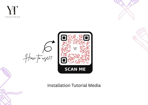 Yogatress Clip in Hair Extensions Real Human Hair – 100% Indian Remy Human Hair Extensions, Clip Extensions for Women, Double Weft Seamless, Straight, Pack of 1 – 1B Natural Black 20 Inch 120g Premium