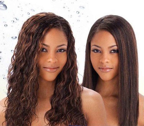 Keratin Research Complex Brazilian Keratin Blowout Hair Treatment 4 Bottles 300ml Value Kit Includes Sulfate Free and Easy Comb