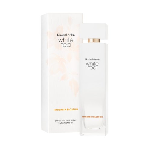 Elizabeth Arden White Tea Mandarin Blossom Eau de Toilette Spray, Perfume for Women, 3.3 oz.