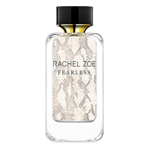 Rachel Zoe Fearless Eau De Parfum Spray - Gourmand Fragrance Body Spray for Women - Vanilla And Tuberose Musk - Designer Womens Perfume - 3.4 oz
