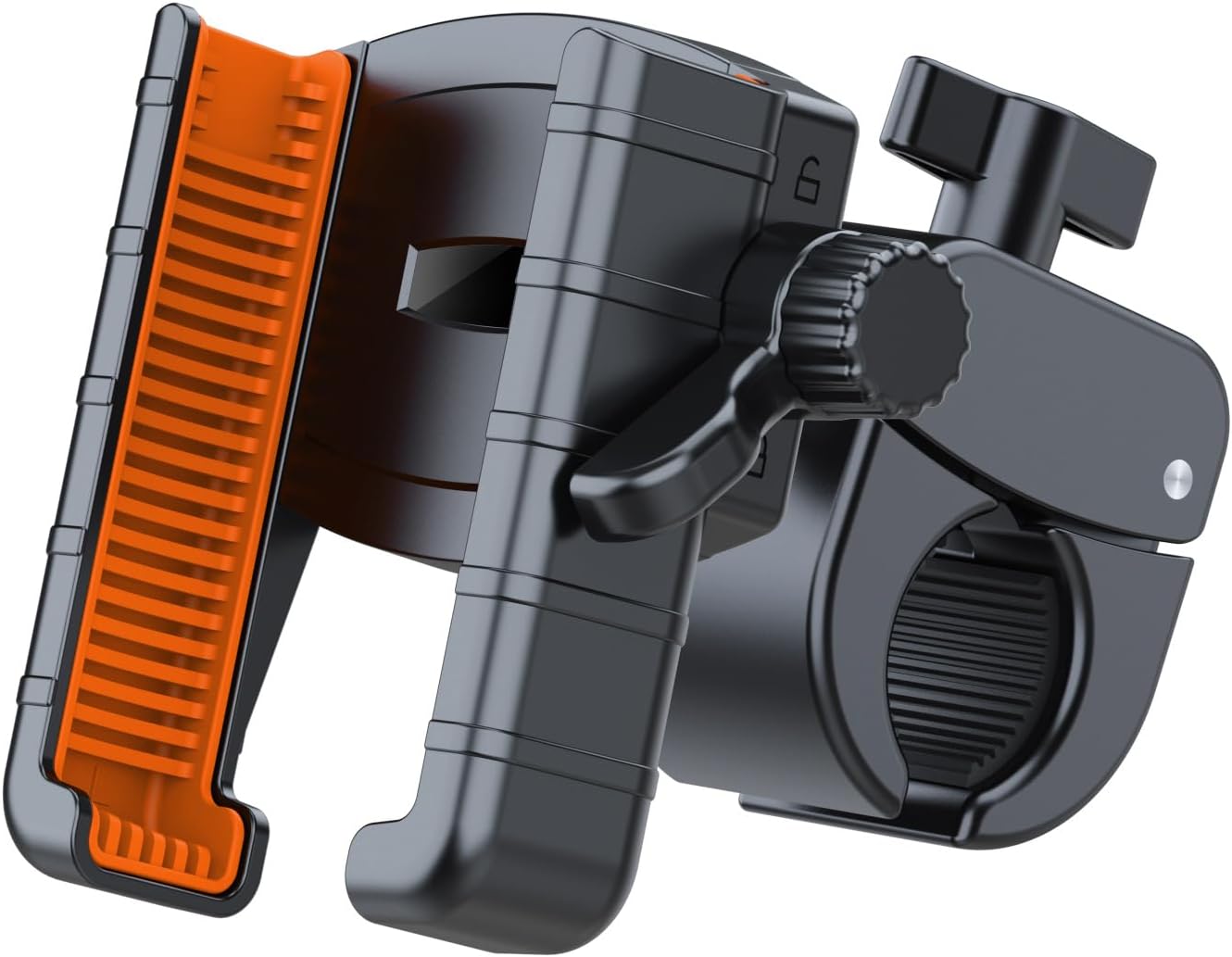 Bike Phone Holder - Motorcycle Phone Mount,Bike Phone Mount,Motorcycle Phone Holder for iPhone 16 Pro Max/Plus,15,14,13 More 4.7-6.8" Phones"