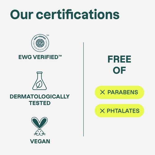 ATTITUDE 2in1 Shampoo and Body Wash, EWG Verified, Plant and Mineral-Based, Vegan Personal Care Products, Black Willow and Aspen, 16 Fl Oz (Pack of 6)