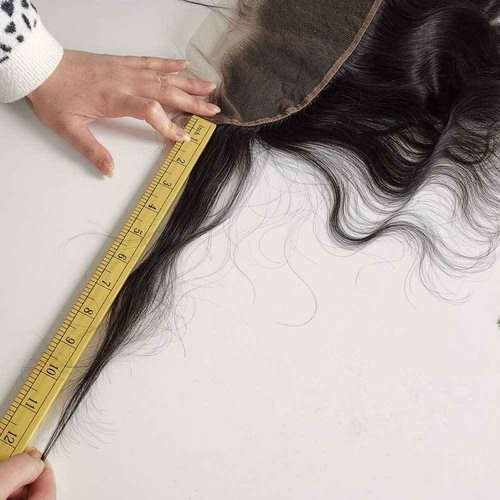 Grand Nature HD Lace Frontal Closure - 13x6, 5x5 Body Wave, 4x4 Straight, 13x4 Frontal