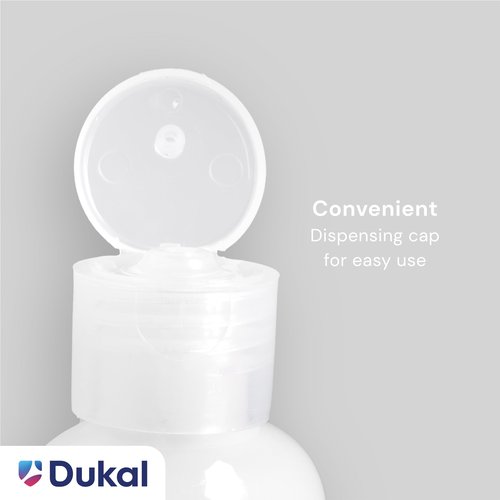 Dukal HL08 Dawn Mist Hand and Body Lotion with Dispensing Cap, 8 oz. Bottle, Pack of 48