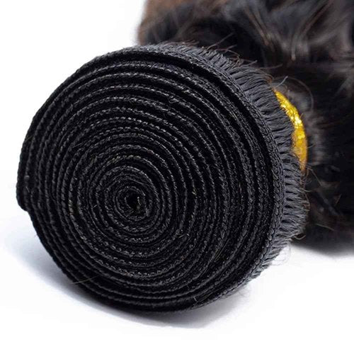 30 32 34 inch Ombre Water Wave Bundles 4/30 Human Hair Bundles Brown Wet and Wavy Bundle #4 Human Hair Bundle