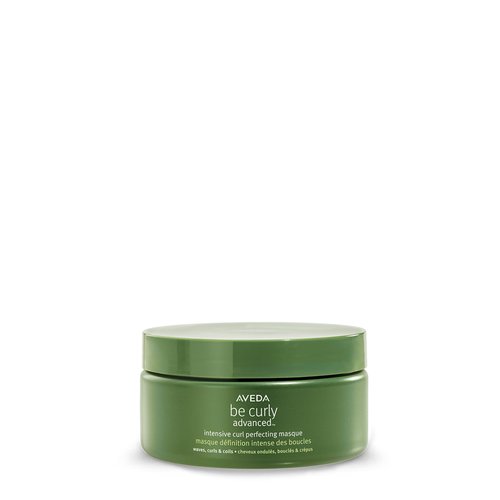 Aveda Be Curly Advanced Intensive Curl Perfecting Masque | Deep Conditioning Masque for Curly, Coily & Wavy Hair | Fights Frizz| Silicone Free | Sulfate Free | 97% Naturally Derived*, 6.7 Fl Oz