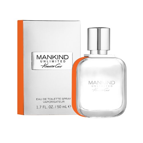 Kenneth Cole Mankind Unlimited Eau de Toilette Cologne for Men, 1.7 Fl Oz