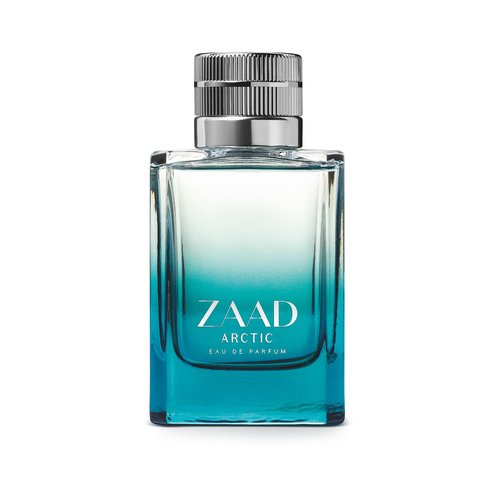 Zaad Arctic Eau de Parfum for Men, Invigorating Scent of the Arctic, 3.2 Ounce