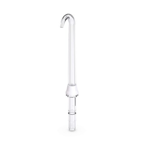 Waterpik Aquarius Water Flosser + 2 Replacement Implant Denture Tips for Water Flossers
