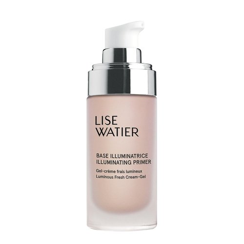 Lise Watier Illuminating Primer Luminous Fresh Cream-Gel, 0.94 fl oz