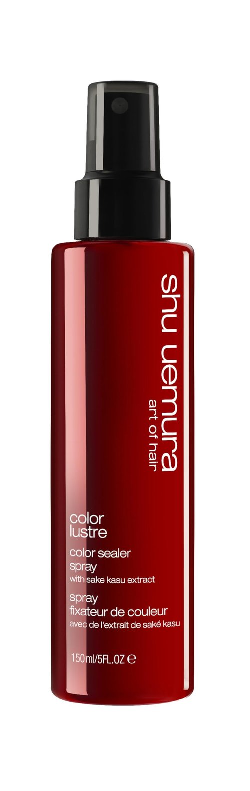 Shu Uemura Art Of Hair Color Lustre Multi-Benefit Spray for Color Treated Hair | Protects Against UV Damage | Protects Color | Reduces Fading | For Dry Hair
