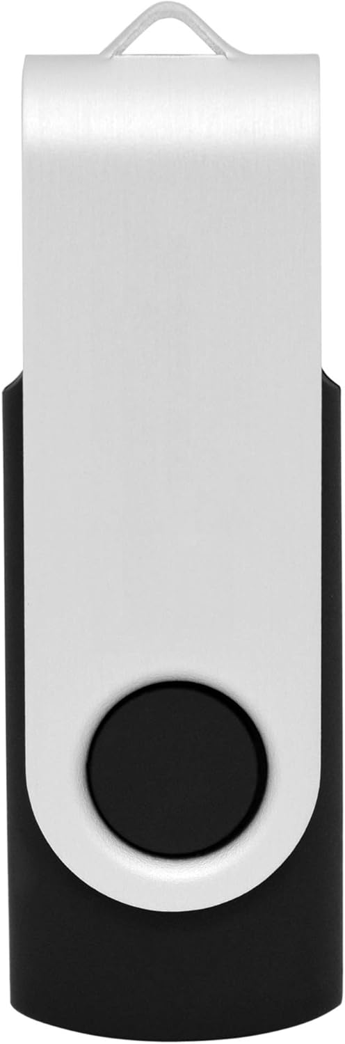 50 Pack 16GB USB Flash Drives Bulk 16GB Flash Drive 50 Pack USB2.0-Black