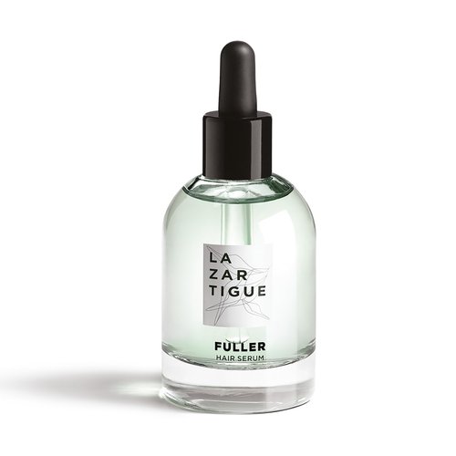 Lazartigue Fuller Hair Serum, Vegan Densifying Growth Treatment with Capixyl & Redensyl, Boosts Volume & Thickness for Fine or Thinning Hair, Silicone & Paraben-Free,1.7 Fl Oz