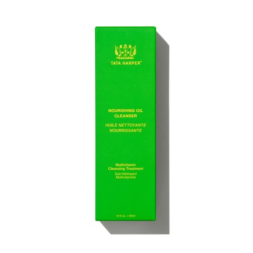 Tata Harper Nourishing Oil Cleanser, Gentle Makeup Removing Cleanser, Cleansing Oil, Natural Skincare, 125ml