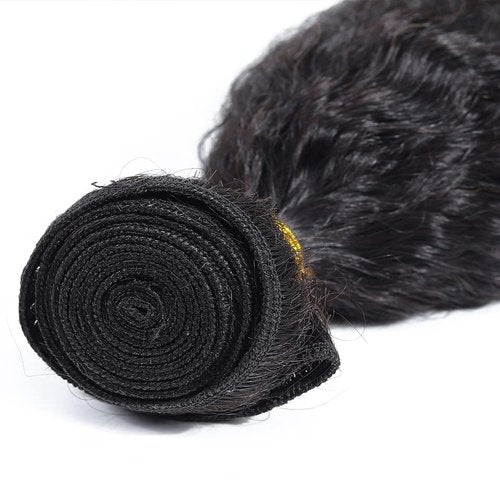 Condescension Human Hair Bundles 16 18 20 Inch Kinky Yaki Wave Human Hair Bundles Unprocessed Brazilian Virgin Quick Weave Hair for Black Women