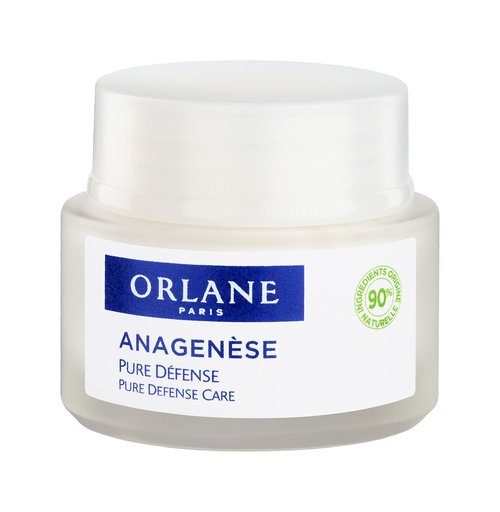 ORLANE Anagenese Pure Defense Moisturizing Cream, active defense against polluted environment 1.7 fl oz (50 ml)