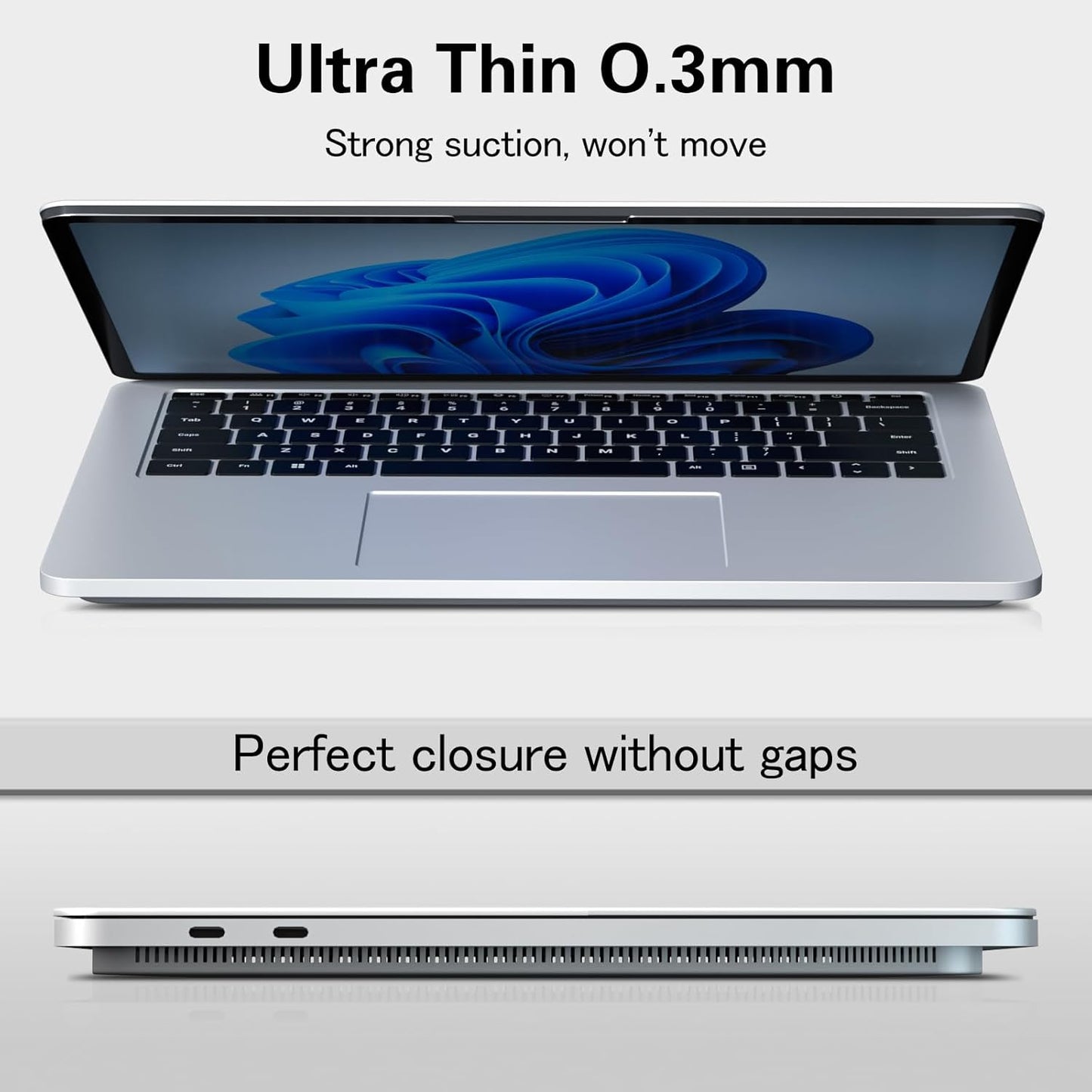 FILMEXT Privacy Screen for Microsoft Surface Laptop studio 2/1 14.4 inch (Model 2029/1964), Anti-Spy Filter Anti-Glare (for Surface Laptop studio 2/1 14.4" Privacy Screen Protector Filter)"