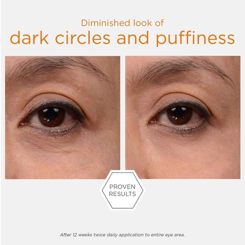 NEOSTRATA Brightening Eye Cream Dark Circle Corrector with Antioxidants, Peptides, and Algae Extract Fragrance-Free, 15 g.