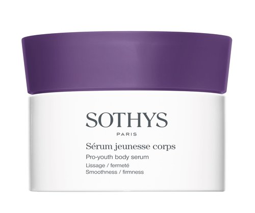 SOTHYS Pro-Youth Body Serum | Firming, Collagen-Boosting Formula with Hyaluronic Acid | Hydrates and Plumps for Smooth, Supple, Youthful-Looking Skin