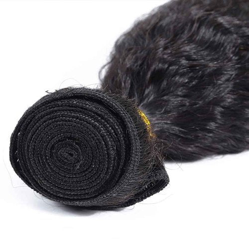 28 30 32 inch Brazilian Kinky Straight Bundles Human Hair #1B Yaki Bundles Natural Black Straight Human Hair Bundle
