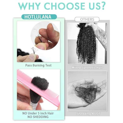 Ombre Braiding Hair Human Braiding Hair for Boho Braids Human Hair 20 Inch 6 Bundles/Pack 150g Deep Wave Bulk Human Hair for Braiding Curly Knotless 12A Brazilian Virgin Ombre Balayage 4/27