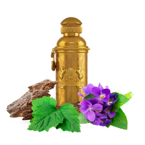 Alexandre J Golden Oud Eau De Parfum Spray 3.4 oz for Women
